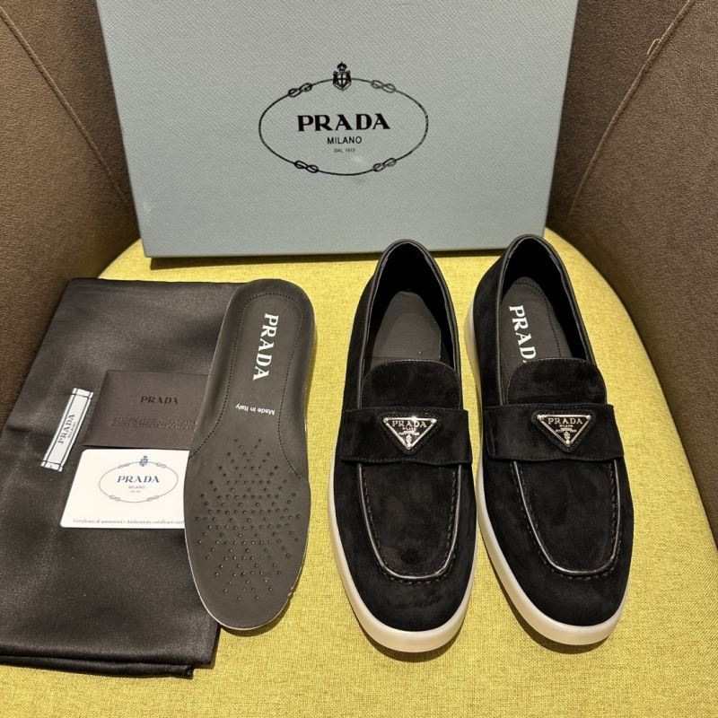 Prada Low Shoes